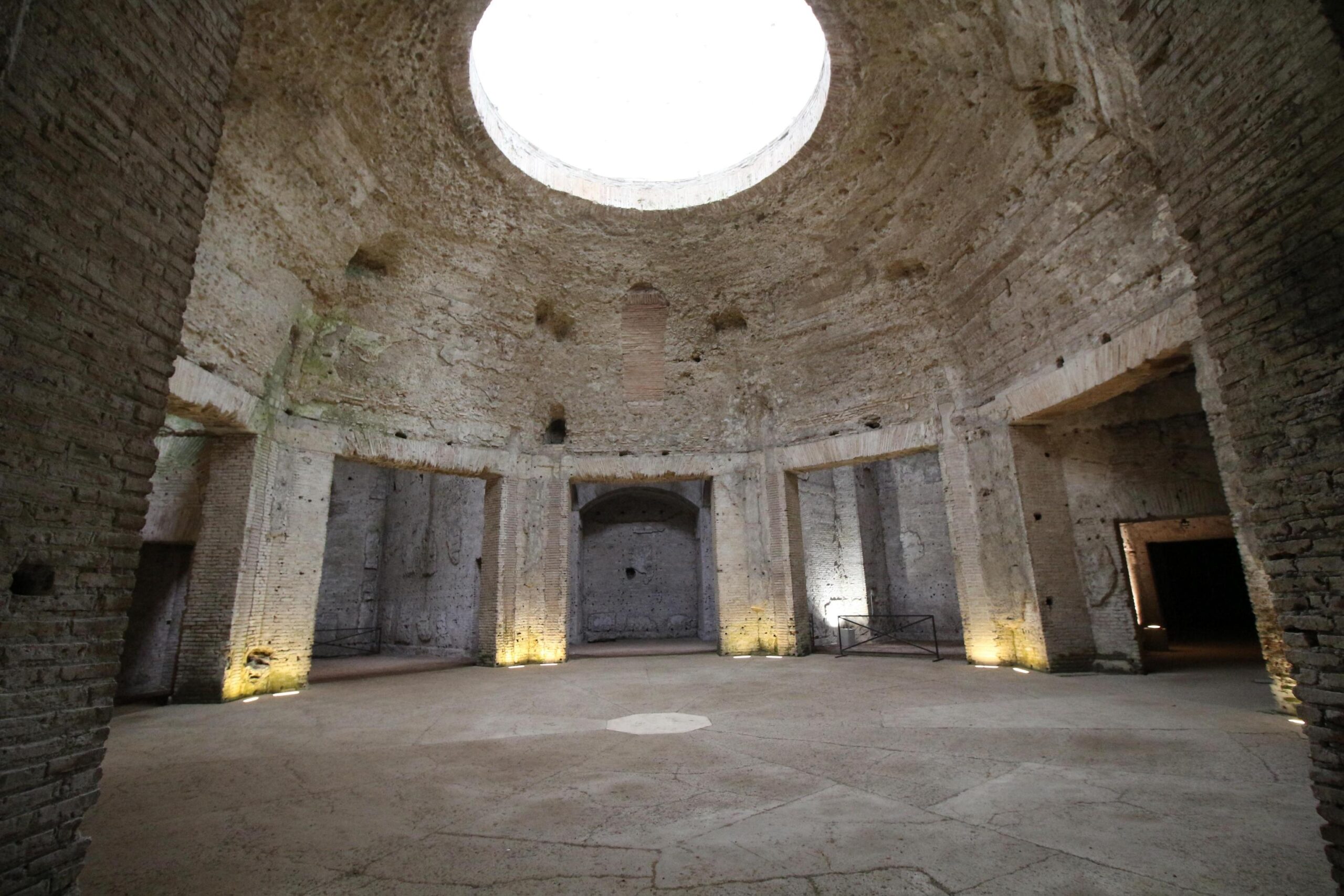 Domus Aurea, la Casa d'oro di Nerone - Viaggio in Baule SR