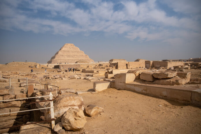 Necropoli di Saqqara