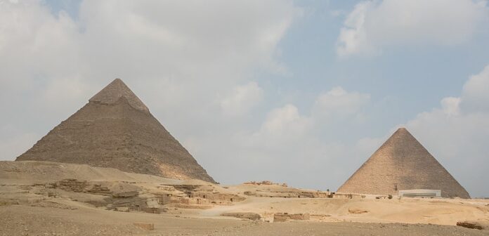 Piramidi di Giza