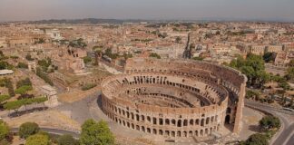 Il Colosseo o Anfiteatro Flavio